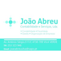 João M. Abreu Contabilidade e Serviços Lda logo - Similar company to Vire Contabilidade