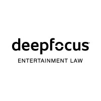 DeepFocus Entertainment Law logo - Similar company to @Large Films