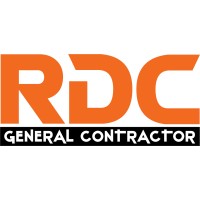 RDC General Contractor logo - Similar company to A&A Constructions