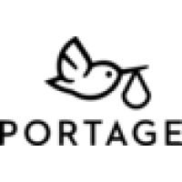 Portage Bike logo - Similar company to L'Express Franchise Uk
