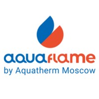 Aquaflame logo - Similar company to Mosbuild
