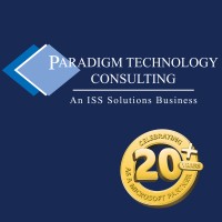 Paradigm Technology Consulting logo - Similar company to Iss Solutions
