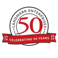 Landmark Enterprises CRE logo - Similar company to Southeastern Management Group