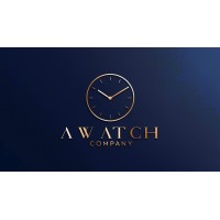 A Watch Company logo - Similar company to Carisen Watch Manufacturer