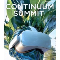 CONTINUUM logo - Similar company to Chrnbl App