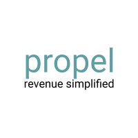 propel - revenue simplified logo - Similar company to Agentive Marketing