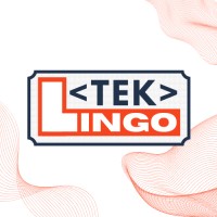 TekLingo logo - Similar company to First Tech Challenge India