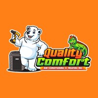 Quality Comfort Air Conditioning And Heating Inc. logo - Similar company to Air-Ref Co. Inc.