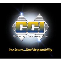 Cadillac Casting, Inc. logo - Similar company to Casting Solutions, Llc