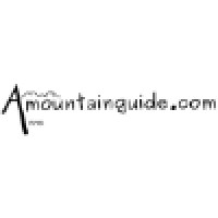 A mountainguide.com logo - Similar company to - Frendo -