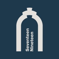Seventeen Nineteen logo - Similar company to Vapour