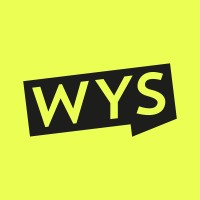 WYS communications logo - Similar company to Drinks Network Brands