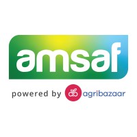 AMSAF East Africa logo - Similar company to Asili Agriculture