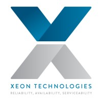 Xeon Technologies logo - Similar company to Poyraz Büro Malzemeleri