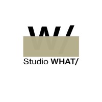 Studio WHAT/ Lab logo - Similar company to Taro India