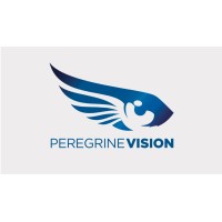 Peregrine Vision logo - Similar company to Leadamax