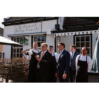 Restaurant De Lage Vuursche logo - Similar company to Tailor & Stitch Bv