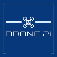DRONE 2i logo - Similar company to West'N'Drone