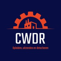 CWDR opleiden, uitzenden en detacheren logo - Similar company to Willdrive