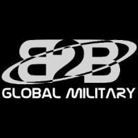 B2B Global Military logo - Similar company to California Cadet Corps