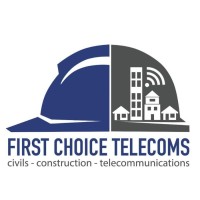 First Choice Telecoms logo - Similar company to Marine Window Services