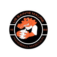 US Sainte-Maure Handball logo - Similar company to Ja-Tech-Elec