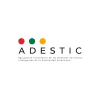 ADESTIC logo - Similar company to Doblemente - Tu Destino Digital