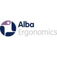 Alba Ergonomics logo - Similar company to Kos Workspace
