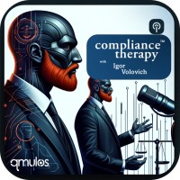 Compliance Therapy™ Podcast logo - Similar company to White Hack Labs
