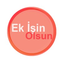 Ek İşin Olsun logo - Similar company to Evden Çalış