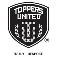 Toppers United logo - Similar company to Graphicality