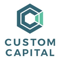 Custom Capital logo - Similar company to The Rental Company