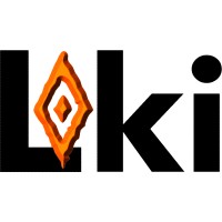 Loki Distillery logo - Similar company to Jettywave Distillery
