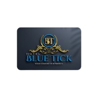 Hotel bluetick indore logo - Similar company to Infiniti Hotel & Spa