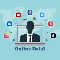Online Dalal logo - Similar company to Pikbest