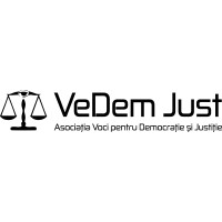 VeDem Just logo - Similar company to Cluj County Board Of Students