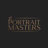 The Portrait Masters logo - Similar company to Laynescraft Studios