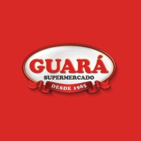 Guará Supermercados logo - Similar company to Macan Supermercados