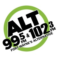 WGBJ Alt 99.5 & 102.3 logo - Similar company to Wwcd Radio