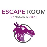 ESCAPE ROOM by Midgaard Event logo - Similar company to Papskubber.Dk