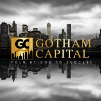 Gotham Capital logo - Similar company to Retroink Design
