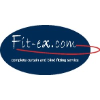 Fit-ex.com logo - Similar company to Window Shading Systems Ltd