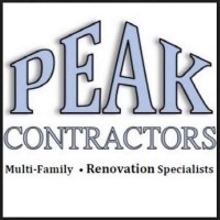 PEAK Contractors, Inc. logo - Similar company to Uci2 Construction Services, Llc