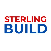 Sterling Build logo - Similar company to Aimocs | Ai-Driven Industry Transformation