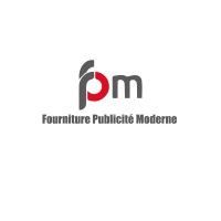 Fourniture publicité moderne (FPM-Maroc) logo - Similar company to Efficea