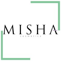 Misha Cosmetics logo - Similar company to Built