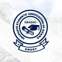 Graduate Students' Association of Ghana, KNUST logo - Similar company to Databank Research