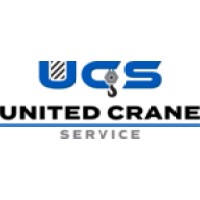 United Crane Service logo - Similar company to X