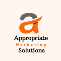 Appropriate Marketing Solutions logo - Similar company to Klobbi Pte Ltd