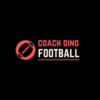 Coach Dino Football logo - Similar company to 707 Fine Clothing